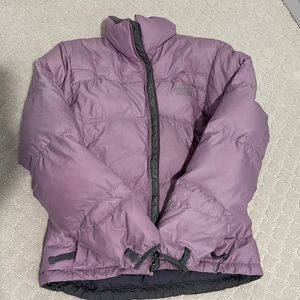 North face jacket